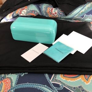 Tiffany Eyeglass Case